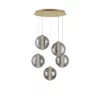 Atomo 5-Light Chandelier