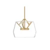 Deco 12" Pendant