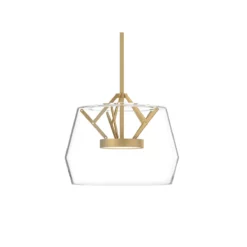 Deco 12" Pendant