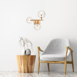 delilah wall sconce