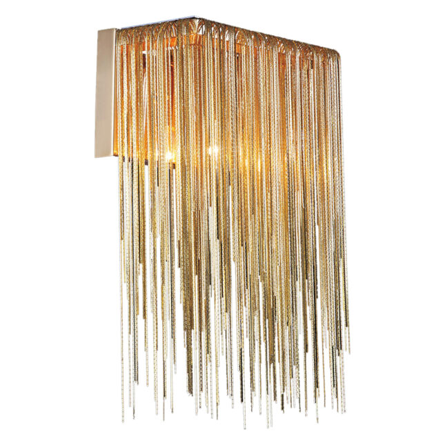 fountain wall sconce