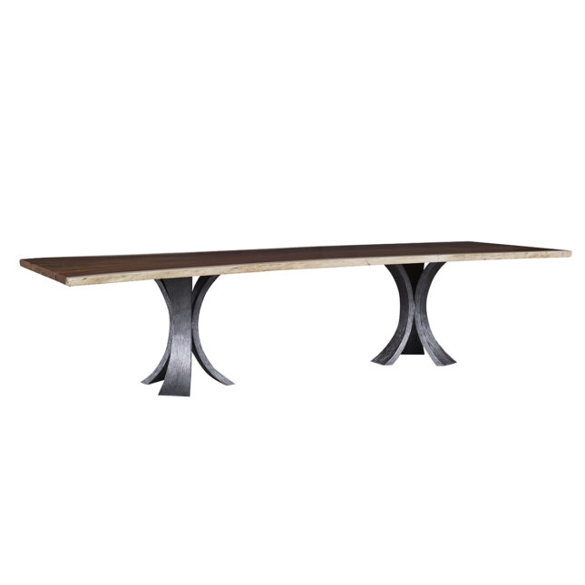 guan slab dining table