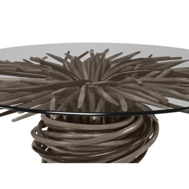 knot dining table