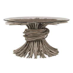 knot dining table
