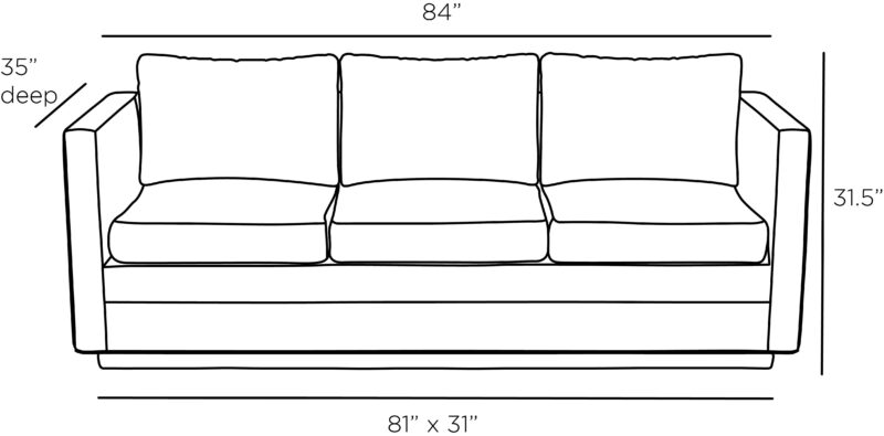 sutton sofa