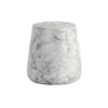 Aries Side Table White