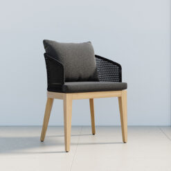 Capri Dining Armchair