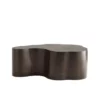 Harvey Coffee Table in Antique Bronze Finish