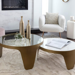 Spezza End Table