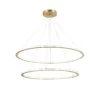 Auria 2-Tier Chandelier