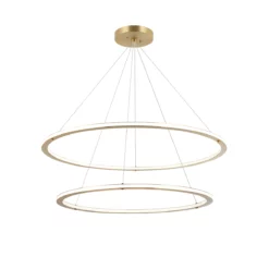 Auria 2-Tier Chandelier