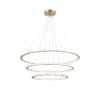 Auria 3-Tier Chandelier