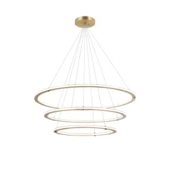 Auria 3-Tier Chandelier