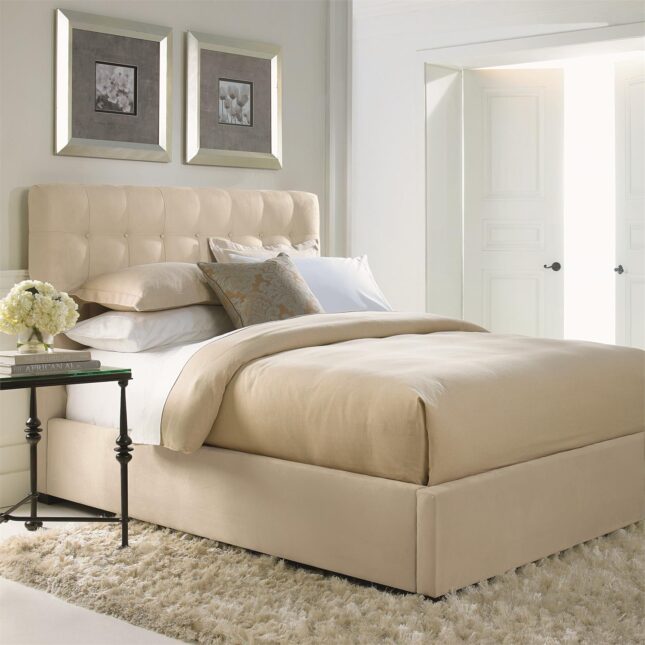 avery panel bed