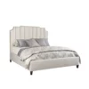 Bayonne Panel Bed In Fabric