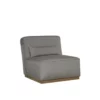 Carbonia Swivel Accent Chair