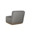 Carbonia Swivel Accent Chair - Image 3