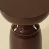 Goya Side Table in Concrete Finish - Image 12