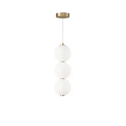 Kusa 3-Light Pendant