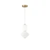 Kusa Mixed 2-Light Pendant