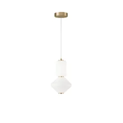 Kusa Mixed 2-Light Pendant