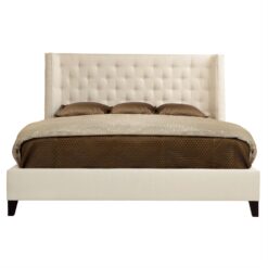 maxime panel bed