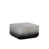 Strut Coffee Table in Black Ombre Finish