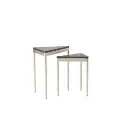 Akita Nesting Side Table