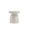 Antibes Side Table In Concrete