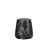 Aries Side Table in Marble Finish