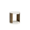 Cavette End Table