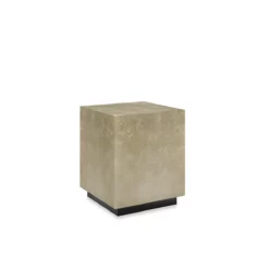 Cocktail Couture Square Side Table