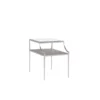 Cornelia Rectangular Side Table