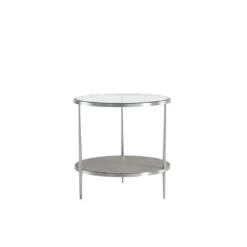 Cornelia Round Side Table