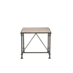 Galesbury Rectangular Side Table