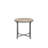 Galesbury Round Side Table