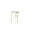 Glacier Side Table