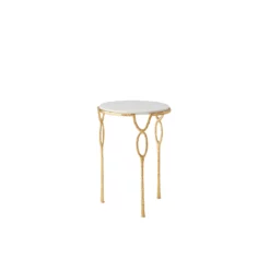 Glacier Side Table