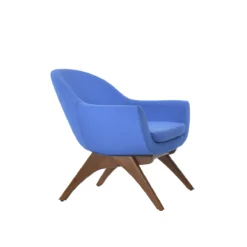 Madison X-Wood Lounge Chair