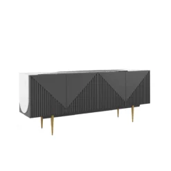 Over The Edge Sideboard
