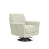 Syria Swivel Accent Chair