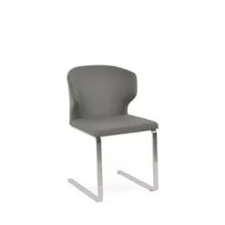 Amed Flat Dining Chair