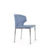 Amed Metal Dining Chair