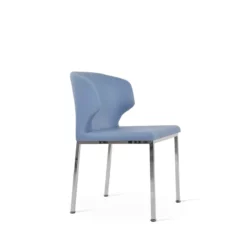 Amed Metal Dining Chair