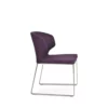 Amed +Plus Sled Dining Chair