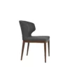 Amed +Plus Wood Dining Chair