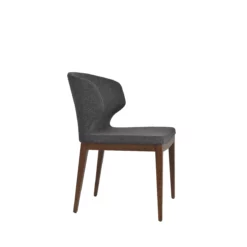 Amed +Plus Wood Dining Chair