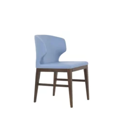 Amed Stretchers Wood Chair