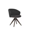 Athena Pyramid Swivel Dining Chair
