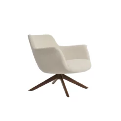 Bottega Sword Lounge Chair